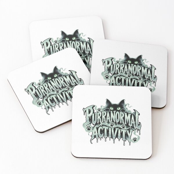 Item preview, Purranormal Activity designed and sold by Mystik-Media.