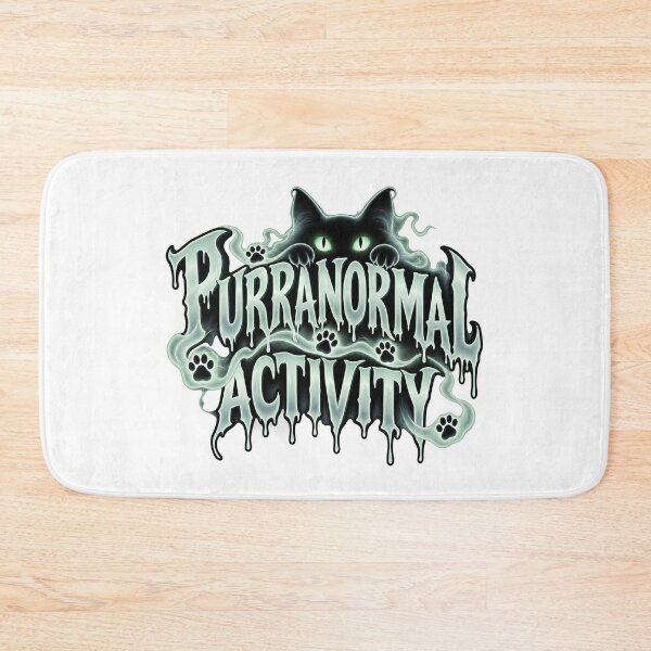 Item preview, Purranormal Activity designed and sold by Mystik-Media.