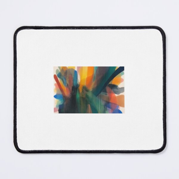 Item preview, Morris Louis abstract art - Morris Louis painting - Morris Louis artwork - Morris Louis artist - Morris Louis color field designed and sold by Quietreish.