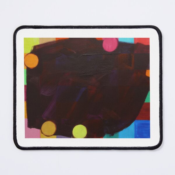 Item preview, Morris Louis abstract art - Morris Louis painting - Morris Louis artwork - Morris Louis artist - Morris Louis color field designed and sold by Quietreish.