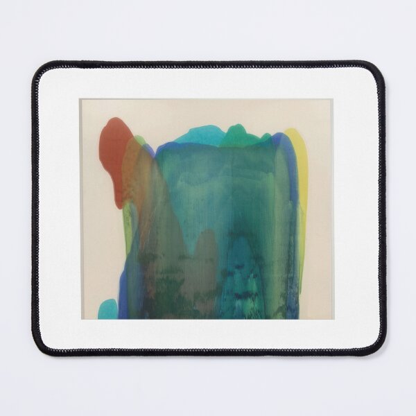 Item preview, Morris Louis abstract art - Morris Louis painting - Morris Louis artwork - Morris Louis artist - Morris Louis color field designed and sold by Quietreish.