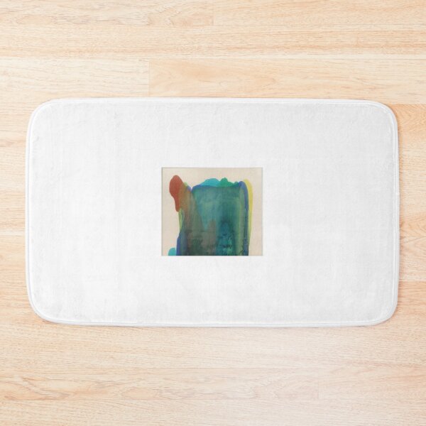 Item preview, Morris Louis abstract art - Morris Louis painting - Morris Louis artwork - Morris Louis artist - Morris Louis color field designed and sold by Quietreish.