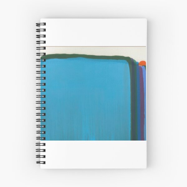 Item preview, Morris Louis abstract art - Morris Louis painting - Morris Louis artwork - Morris Louis artist - Morris Louis color field designed and sold by Quietreish.