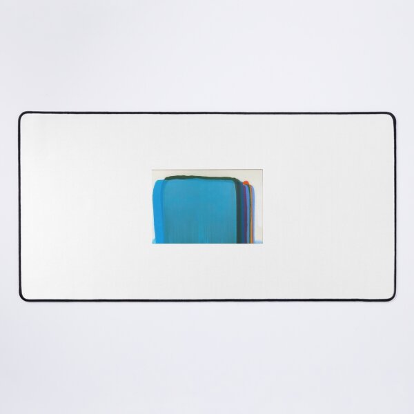 Item preview, Morris Louis abstract art - Morris Louis painting - Morris Louis artwork - Morris Louis artist - Morris Louis color field designed and sold by Quietreish.