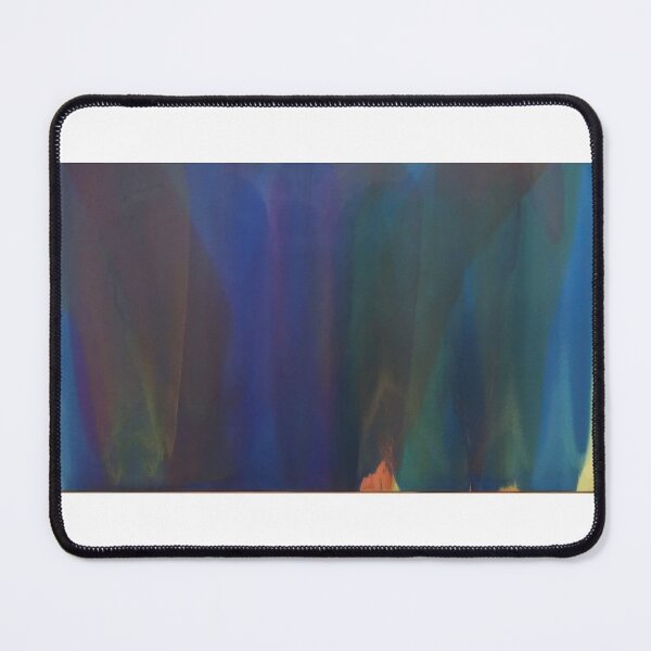 Item preview, Morris Louis abstract art - Morris Louis painting - Morris Louis artwork - Morris Louis artist - Morris Louis color field designed and sold by Quietreish.