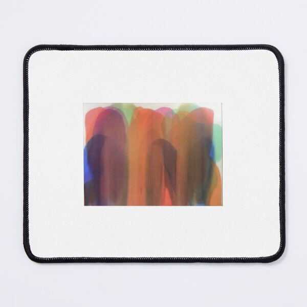 Item preview, Morris Louis abstract art - Morris Louis painting - Morris Louis artwork - Morris Louis artist - Morris Louis color field designed and sold by Quietreish.