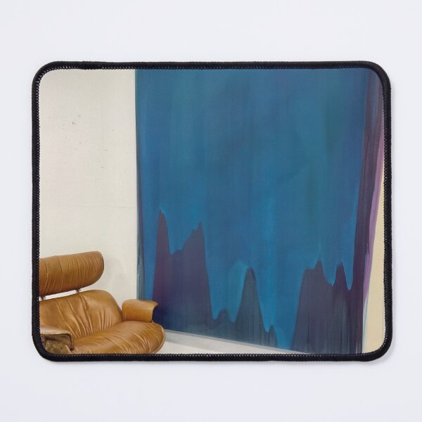 Item preview, Morris Louis abstract art - Morris Louis painting - Morris Louis artwork - Morris Louis artist - Morris Louis color field designed and sold by Quietreish.