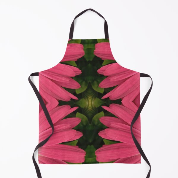 Item preview, Red-pink gerbera, mirror photo designed and sold by lyloubeaupere.