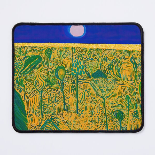Item preview, Matthew Wong Coming of Age Landscape designed and sold by warrickjessica.