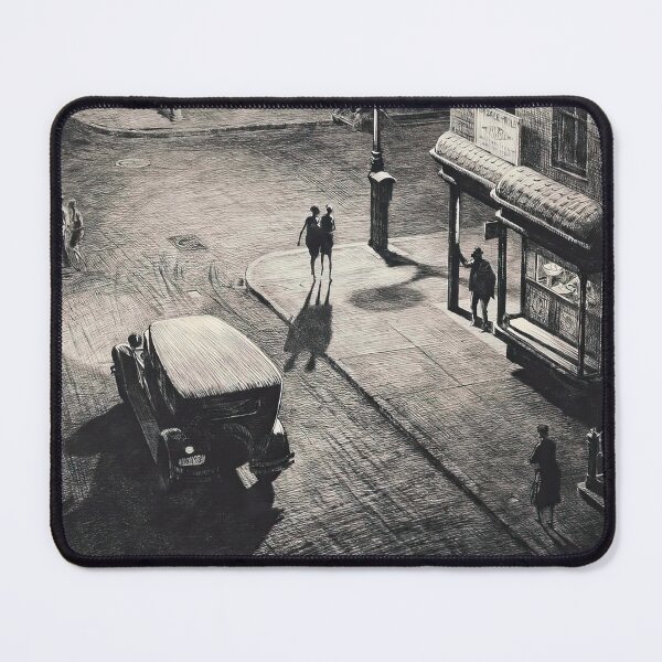 Item preview, Martin Lewis, Speakeasy Corner designed and sold by warrickjessica.