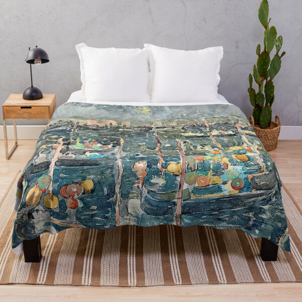 Item preview, Maurice Prendergast, Festival Venice designed and sold by warrickjessica.