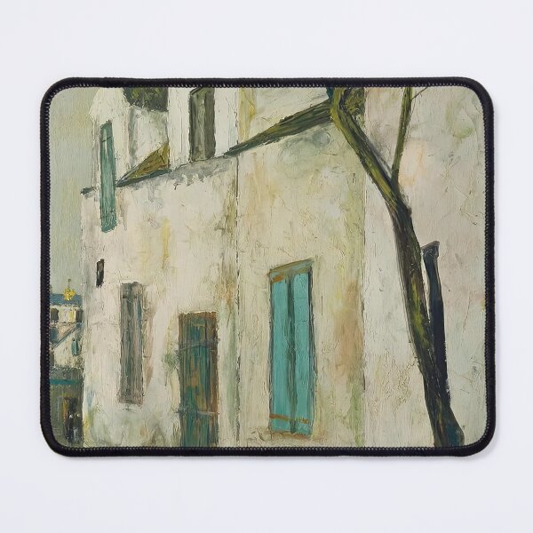 Item preview, Maurice Utrillo The Debray Farm designed and sold by warrickjessica.