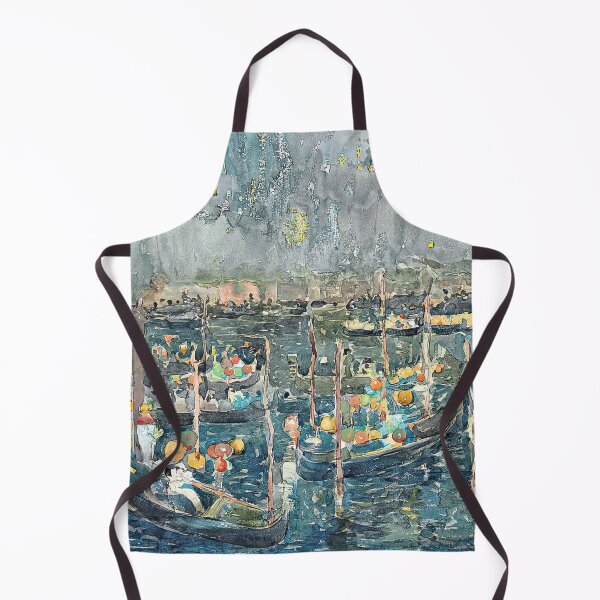 Item preview, Maurice Prendergast, Festival Venice designed and sold by warrickjessica.