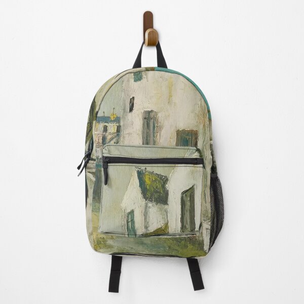 Item preview, Maurice Utrillo The Debray Farm designed and sold by warrickjessica.