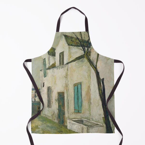 Item preview, Maurice Utrillo The Debray Farm designed and sold by warrickjessica.