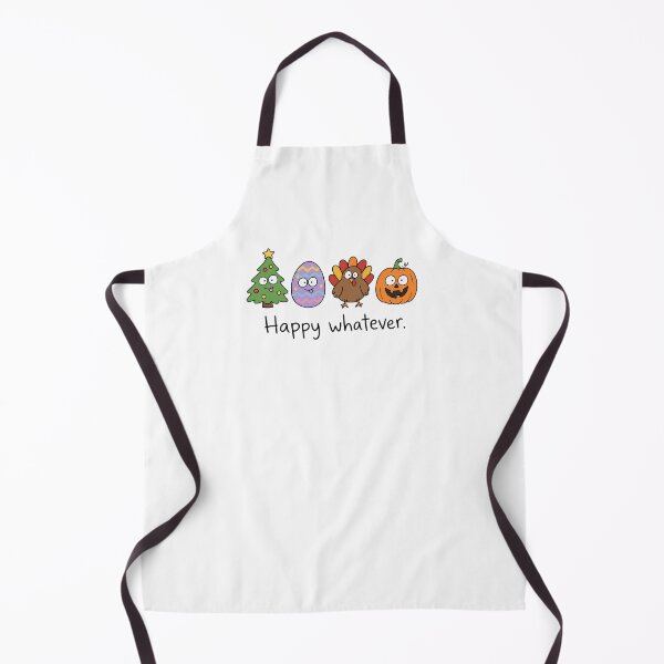 Item preview, All Four Holidays Happy Whatever Funny Gift for Holiday Hater designed and sold by RR-Arts.