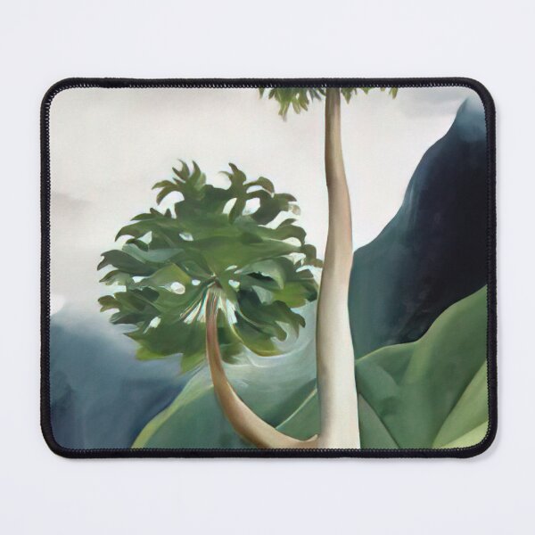 Item preview, Papaya tree-iao valley designed and sold by EtherShadeArt.