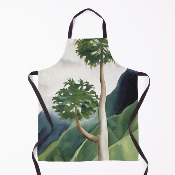 Item preview, Papaya tree-iao valley designed and sold by EtherShadeArt.