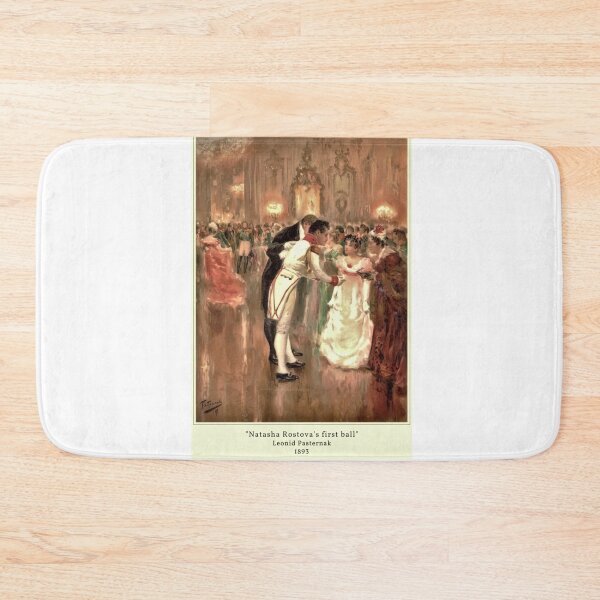 Item preview, Natasha Rostova - First Ball - War and Peace  designed and sold by julianapetecci.