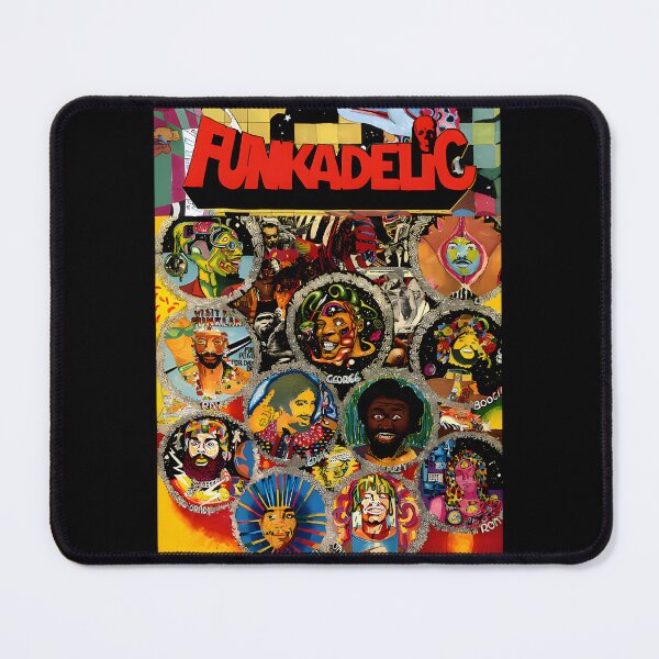 Item preview, The Funkadelic Band merch new Logo designed and sold by redclawdesign.