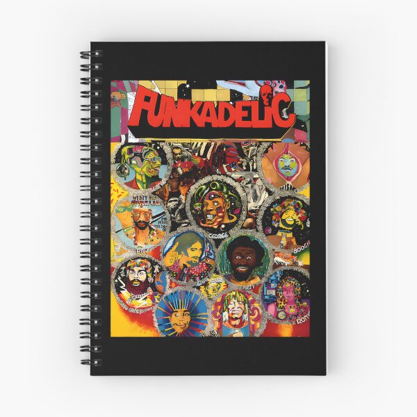 Item preview, The Funkadelic Band merch new Logo designed and sold by redclawdesign.