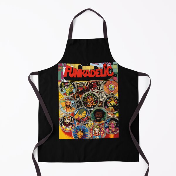 Item preview, The Funkadelic Band merch new Logo designed and sold by redclawdesign.