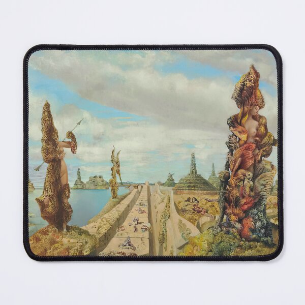 Item preview, Max Ernst The Stolen Mirror designed and sold by warrickjessica.