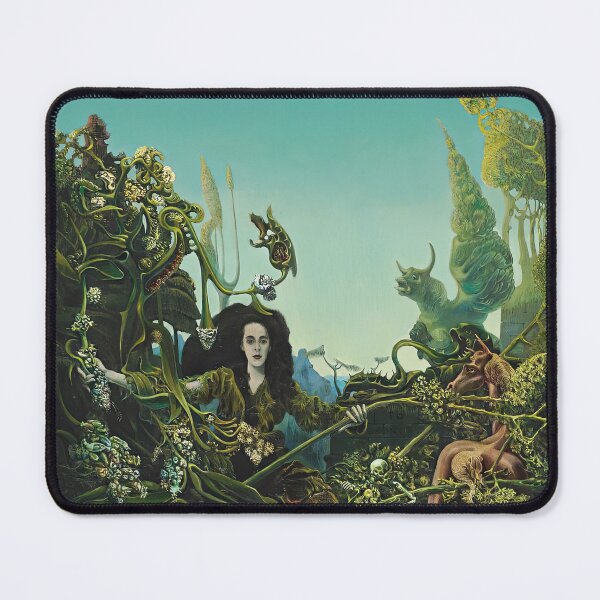 Item preview, Max Ernst, Leonora in the Morning designed and sold by warrickjessica.
