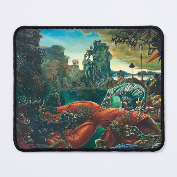 Item preview, Max Ernst, the temptation designed and sold by warrickjessica.