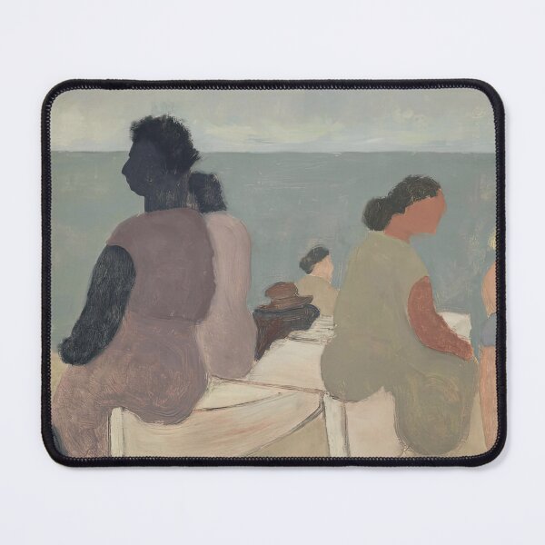 Item preview, Milton Avery Sitters by the Sea designed and sold by warrickjessica.