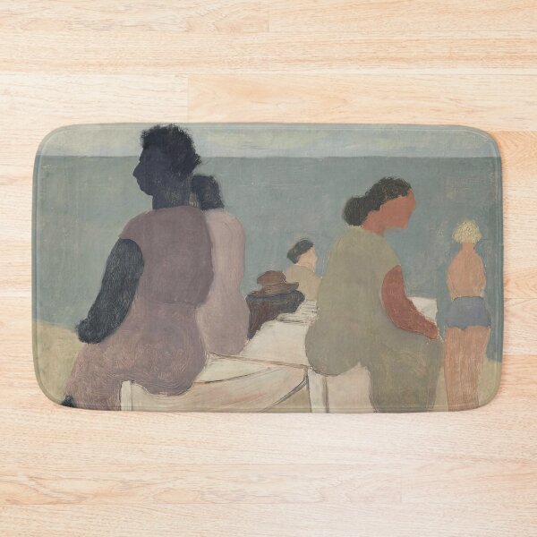Item preview, Milton Avery Sitters by the Sea designed and sold by warrickjessica.