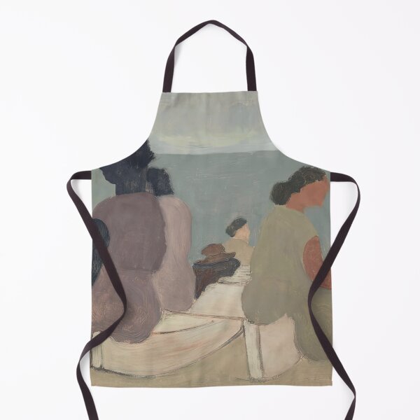Item preview, Milton Avery Sitters by the Sea designed and sold by warrickjessica.
