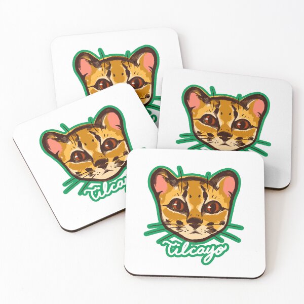 Item preview, Tilcayo Cat  designed and sold by CoCurse.