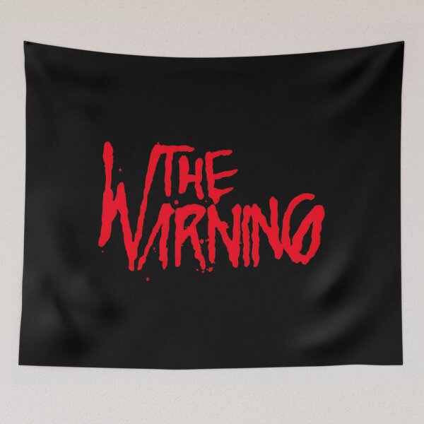 Item preview, The Warning - Crimson Rebellion designed and sold by redclawdesign.
