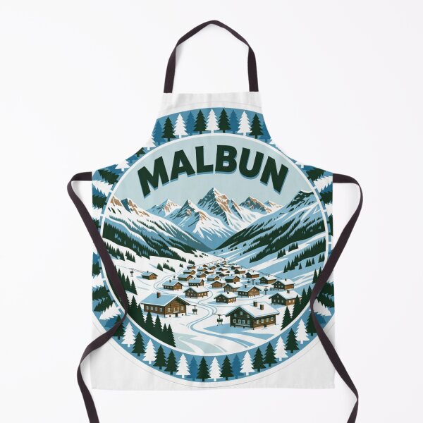 Item preview, Malbun Alps Liechtenstein Sticker designed and sold by Imaginarium of Chaos falcon88 .