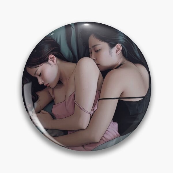 Item preview, FreenBecky FB You Sleep GL Series Actress Lgbtq+ Comic Book Art Home Wall Decor Print Poster Pride TV Series Movie Music designed and sold by Mind Space.
