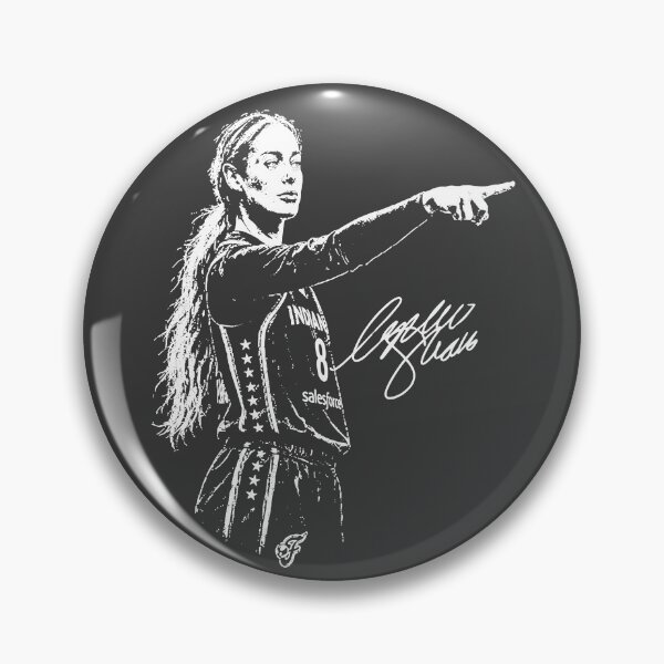 Item preview, Sophie Cunningham Point Signature Basketball designed and sold by Darkifun.