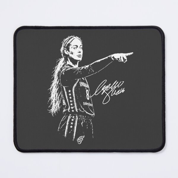 Item preview, Sophie Cunningham Point Signature Basketball designed and sold by Darkifun.