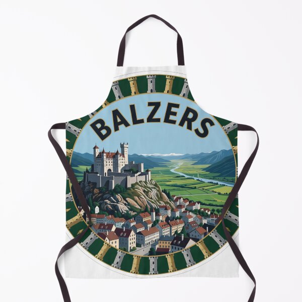 Item preview, Balzers Castle Liechtenstein Sticker designed and sold by Imaginarium of Chaos falcon88 .