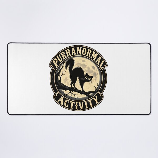 Item preview, Purranormal Activity designed and sold by Mystik-Media.