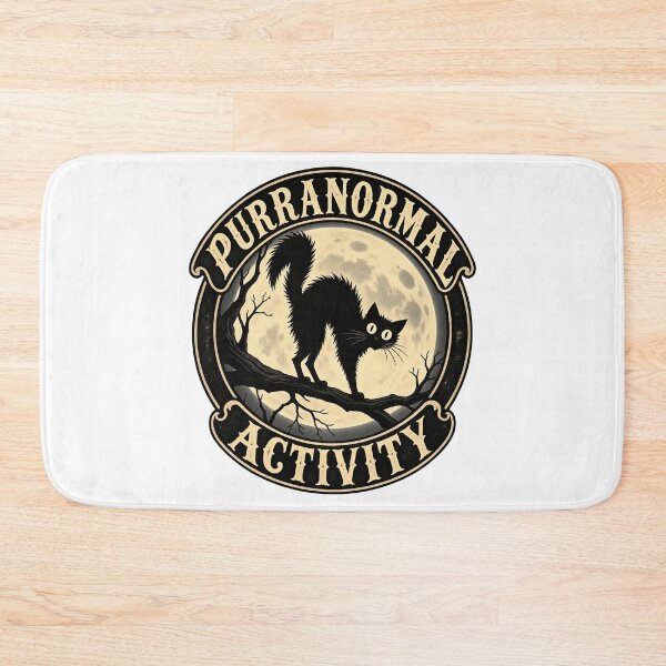 Item preview, Purranormal Activity designed and sold by Mystik-Media.