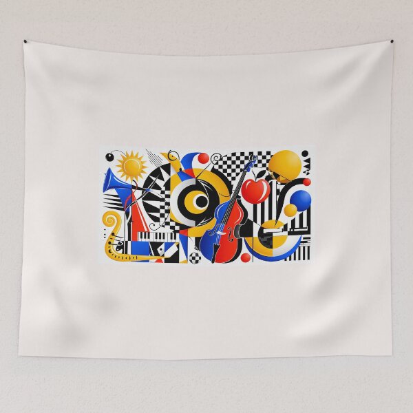 Item preview, Musical Party  designed and sold by Pixel-Lair.