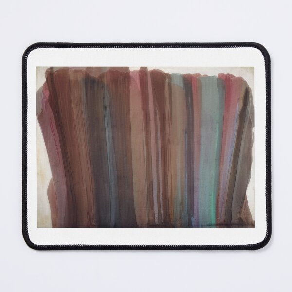 Item preview, Morris Louis abstract art - Morris Louis painting - Morris Louis artwork - Morris Louis artist - Morris Louis color field designed and sold by Quietreish.