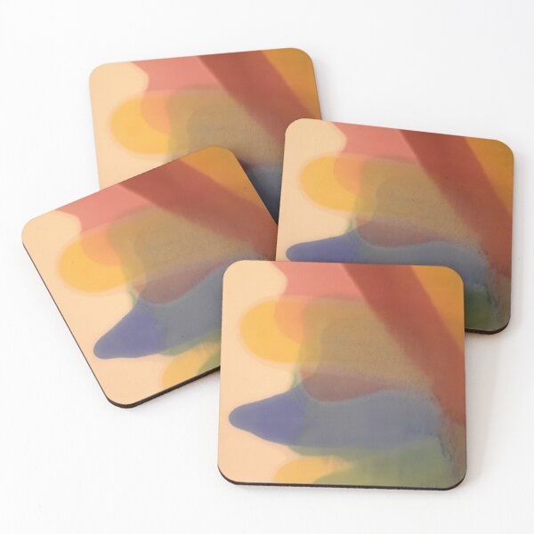 Item preview, Morris Louis abstract art - Morris Louis painting - Morris Louis artwork - Morris Louis artist - Morris Louis color field designed and sold by Quietreish.