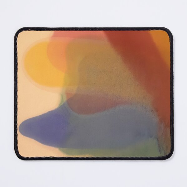 Item preview, Morris Louis abstract art - Morris Louis painting - Morris Louis artwork - Morris Louis artist - Morris Louis color field designed and sold by Quietreish.