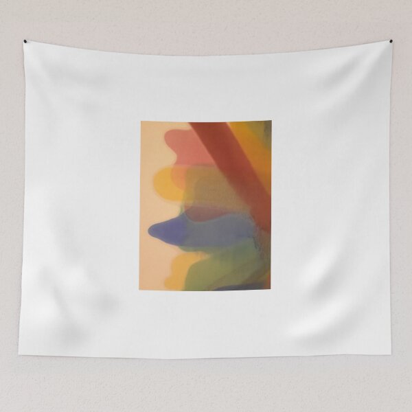 Item preview, Morris Louis abstract art - Morris Louis painting - Morris Louis artwork - Morris Louis artist - Morris Louis color field designed and sold by Quietreish.
