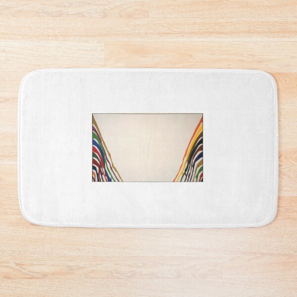 Item preview, Morris Louis abstract art - Morris Louis painting - Morris Louis artwork - Morris Louis artist - Morris Louis color field designed and sold by Quietreish.