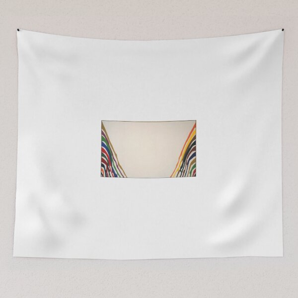 Item preview, Morris Louis abstract art - Morris Louis painting - Morris Louis artwork - Morris Louis artist - Morris Louis color field designed and sold by Quietreish.