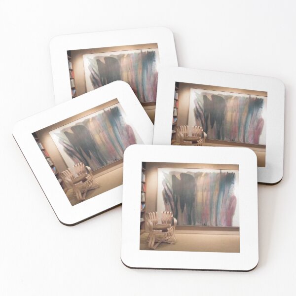 Item preview, Morris Louis abstract art - Morris Louis painting - Morris Louis artwork - Morris Louis artist - Morris Louis color field designed and sold by Quietreish.