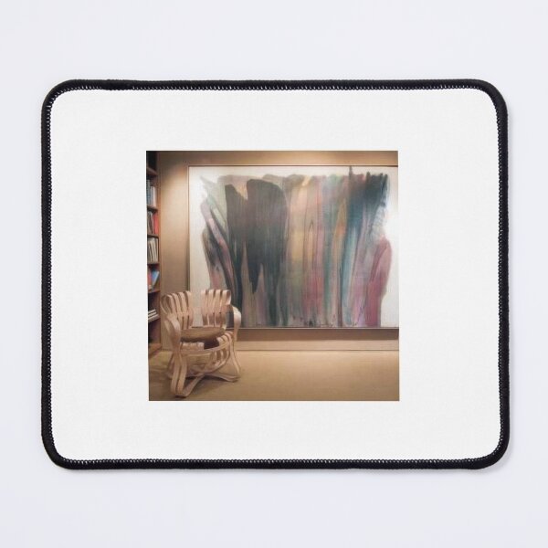 Item preview, Morris Louis abstract art - Morris Louis painting - Morris Louis artwork - Morris Louis artist - Morris Louis color field designed and sold by Quietreish.